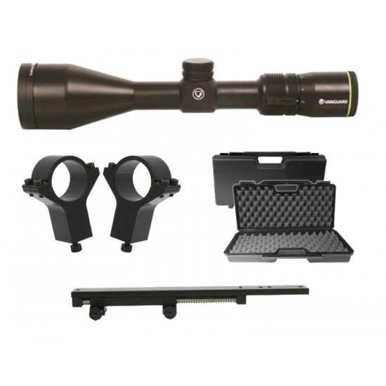 Komplet pakke Vanguard RS...