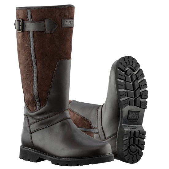 Bottes Aigle Fourrées...